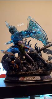 卡卡西 香港gk top 寫輪眼共鳴系列