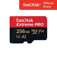 SOI SanDisk Micro Extreme Pro SDXC 256GB / QXCD