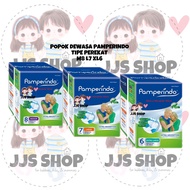 Pamperindo ADULT DIAPERS M8 L7 XL6 ADULT DIAPERS Type Adhesive TAPE
