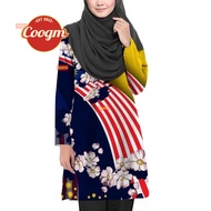 2025 August 31st New Design 68 TH Independence Day jersey for Unisex Outdoor Sports Sublimation Brea