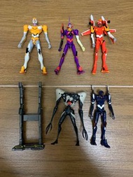 新世紀福音戰士 新劇場版 破 Eva 使徒 食玩 盒蛋