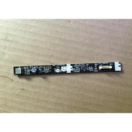 Samsung LA40C530F1R LA37C530F1R LA32C530F1R Touch Button Board BN41-01382A