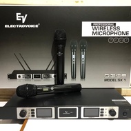Premium Wireless Microphone Electrovoice EV SX1