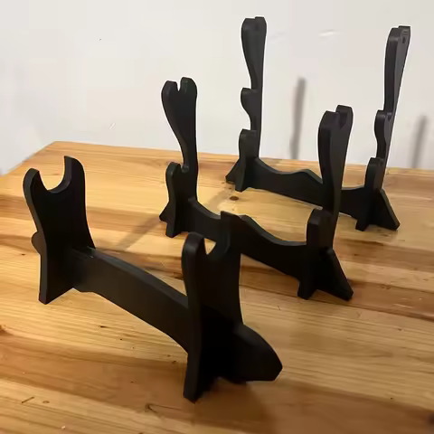 Stand Katana Storage Shelves Wooden Sword Rack Floor Sabre Holder Support Display Japanese Katana We