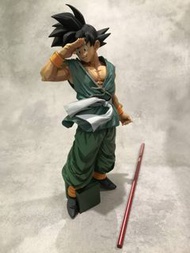 七龍珠 一番九誌公仔 BWFC SMSP 孫悟空 Bye Bye 04 D 獎品 2D