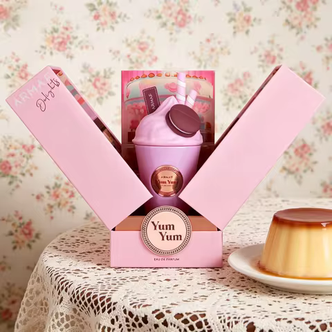 Armaf Delights Yum Yum 3.4 Edp Sp Women Sweet Fruit Fragrance Valentine's Christmas Gift Top Choice 