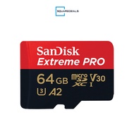 SanDisk Extreme Pro microSD 64GB 128GB 256GB 512GB 1TB microSDXC CARD