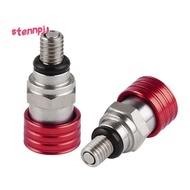 [stennpj1]Motocross M5X0.8Cm Fork Air Bleeder Relief Valve for     YZ85 YZ125 YZ250 YZ450F 250RX