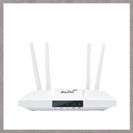 [U L Z R] 4G WIreless Wifi Router Home Shared WIFI6 Wireless Router Single Network Port Removable Ba