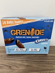 Grenade Oreo Protein Bar❗️14 bars x 21g protein per bar❗️❗️