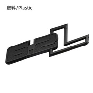 3D Car Stickers Emblem 6.2L Logo Badge Decals for Ford F150 6.2L Hummer H2 Chevrolet C7 Camaro 6.2 L