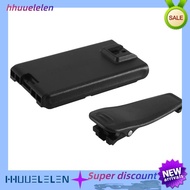 [hhuuelelen]Suitable for  IC-V80 IC-V80E IC-U80 6AAA Battery Pack