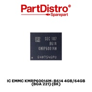 IC EMMC KMRP60014M-B614 4GB/64GB (BGA 221) (BK)