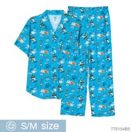 Josilins ชุดนอน ผู้ใหญ่ ลิขสิทธิ์ Disney ลาย Toy Story ผ้ายืด ชุดอยู่บ้าน คละแบบ ไซส์ SM ML 2026