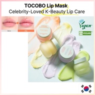[TOCOBO]Lip Balm Mask—Olive Young taeyeon lip balm mask Celebrity-Loved K-Beauty Lip Care/Cooling,Ca