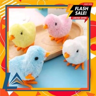 Walking Peg Chicken Toy - Jumping Chicken Key Chicken Jumping Chicken Walking Chicken Toy