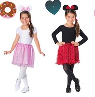 萬聖節🎃兒童女孩服裝Cosplay Kids Halloween Costumes