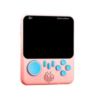 G7 3.5inch High-Defination Retro Handheld Game Console Supports TV 666 Games W3JD shoutuan