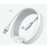 Link 5m Brand New Wire USB Cable for Quest 3S/3/2/Pro PICO 4/4 Ultra VR Accessories Mla1