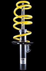 ST Suspension 80136 SportTech Spring and Shock Suspension Kit for BMW E39 Sports Wagon