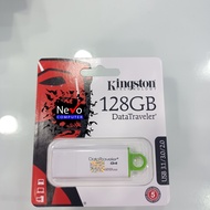 Flashdisk Kingston 128GB USB 3.0 DTIG4/128GB Data Traveler G4