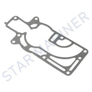 6E0-45113-A0-00 6E0-45113-A1 Upper Casing Gasket for YAMAHA 2 stroke 5HP outboard motor 6E0-45113 6E
