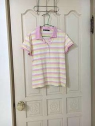 HANG TEN條紋休閒襯衫
