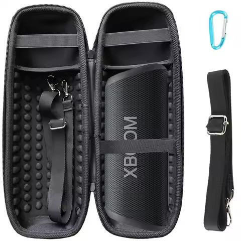 Newest Hard EVA Outdoor Travel Protect Box Storage Bag Carrying Cover Case for LG XBOOM Go Wireless 