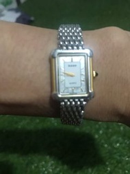超美！限時特價！🎊🎊🎊🎊絕版！限量！世界百大手錶RADO雷達珍珠母貝石英女錶