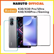 Tempered xiaomi redmi note 11 pro k40 k50 gaming k20 k30 ultra mi 10T 9T 10a 10c 11s 9 9s full scree