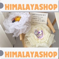 40PCS+-  SYDNEY WRAPPING PAPER / GIFT PAPER / SYDNEY PAPER FLOWER WRAPPING PAPER / KRAFT PAPER / 雪梨纸