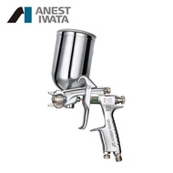 Japan W101 ANEST IWATA HVLP Spray Gun 400CC Paint Pot Cup 1.3mm Car Automotive Furniture W-101