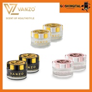 Vanzo 'Mini'ature Aircond Vent 656 / 657 / 658 Secret Musk / Velvet Musk / English Pear