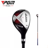 11GOLF PGM JRMG015 Juniors golf Hybrid AXIAL น้ำหนักเบา Loft 26 องศา