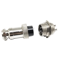 GX16 2-Core 3-Core 4-Core 5-Core 6-Core 7-Core 8-Core Aviation Plug Connector Socket Cable Connector