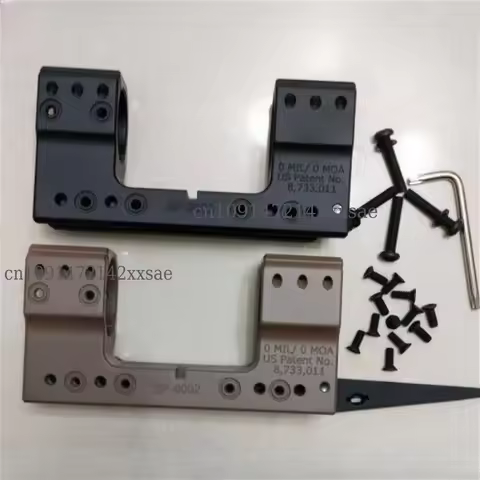 0 MOA SP-3002 SP-4002 /20MOA SP-4616 QDP-4616 QDP-3616 Scope Mount 34mm/30mm 1.50" Height Scope Moun