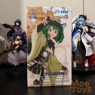 SEGA Figurine Alpha Figure - Ranka Lee - Oshare Macross Kakumei - Macross Frontier