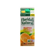 Florida's Natural Premium (No Pulp) Orange Juice