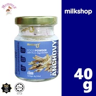 Mommy J Extra Fine Anchovy Powder 40g 优质江鱼仔粉 Serbuk Ikan Bilis Mummy MummyJ MomyJ MommyJ