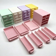 Bean Fighting Storage Box Bean Shovel Standing Bean Tray Storage Set Silky High-value Non-stuck Bean