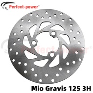 Perfect Power Disc Plate For Mio i 125 / Mio Soul 125i / Mio Gravis 125 3Holes Disc Brake Rotor