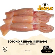 【SELERA】SOTONG RENDAM KEMBANG (1 KG)