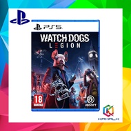 PS5 Watch Dogs Legion (R2)