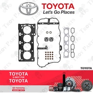 Toyota Head Top Gasket Set 04112-0Y030 for Toyota Avanza 1.5 F653 F654 Sienta 1.5 NSP170 2NR 2NR-FE 