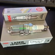NGK Iridium Platinum Spark Plug ILZKR7B-11S 5787 Eighth Generation Accord Odyssey Civic CRV