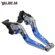 For CFMOTO 700CLX 700CLX CLX700 700 CLX Adv Sport versions Motorcycle Accessories Adjustable Extenda