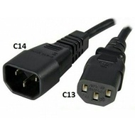 Power cord C13 C14 (output) uninterruptible power cord