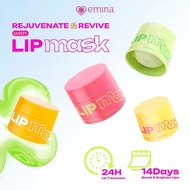 Emina Lip Mask 9g | Emina Lip Mask 9 gr