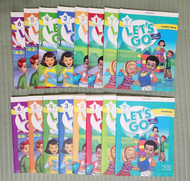 Let's go教材全套16冊