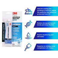 3M 5200 Marine Sealant White 06500 Black 06504 295Ml #Gratisongkir #Sale #Discount